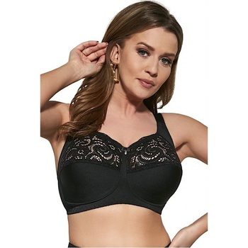 P.W.Solo podprsenka Nina 583 polovystužená bez kostíc čierna