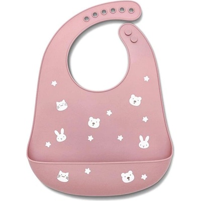 Lorelli СИЛИКОНОВ ЛИГАВНИК natural deep pink (3800166113876)