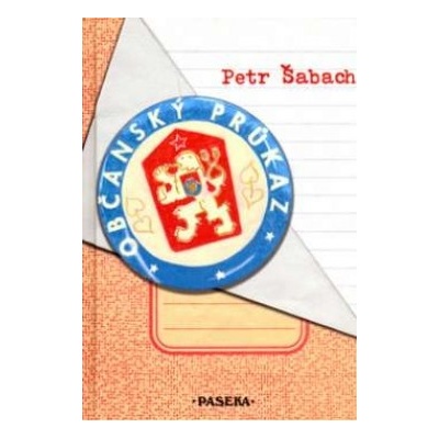 Občanský průkaz - Petr Šabach