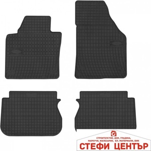 FroGum Гумени стелки Frogum съвместими с VW Caddy III (2003-2015) (51351) - steficenter