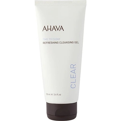 AHAVA Refreshing Cleansing Gel почистващ гел за лице за жени 100 мл