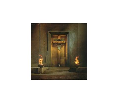 BONFIRE: POINT BLANK CD