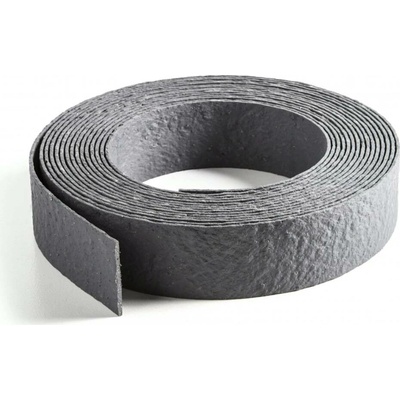 Granulati Zandobbio Obrubník Ecobord Grey I 10 m x 14 cm Šedá 1 ks