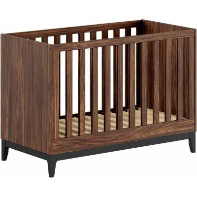 Vipack Ilyas postýlka přírodní/hnědá 60x120