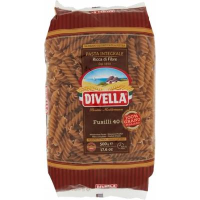Divella těstoviny fusilli 500 g