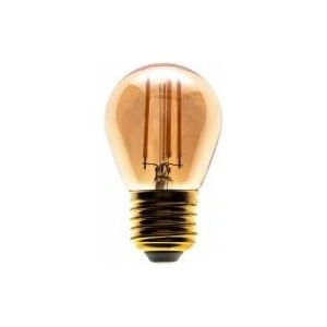 Eko-Light FILAMENT BULB 4W G45 E27 Amber Colour: Warm