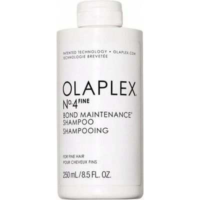 Olaplex No. 4 Fine šampon pro jemné vlasy pro zvětšení objemu 250 ml