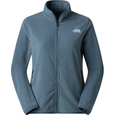 The North Face Дамско поларено яке The North Face Women's Glacier Fleece Jacket - Granite Grey (105-6475-0914)