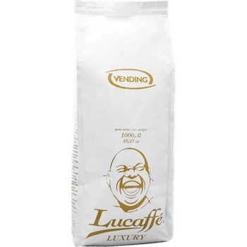 Lucaffé Vending Luxury 1 kg