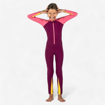 NABAIJI Combiswim 100 LS Dívčí