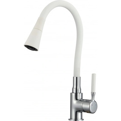 Кухненски смесител icf 7108223 havana white