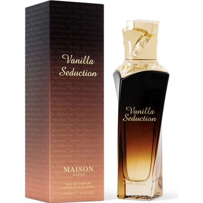 Maison asrar Vanilla Seduction parfumovaná voda dámska 100 ml