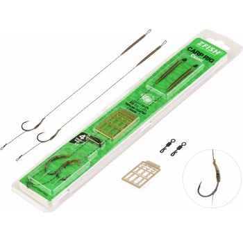 Zfish Náväzec Crang Carp Rig 20 cm veľ. 4