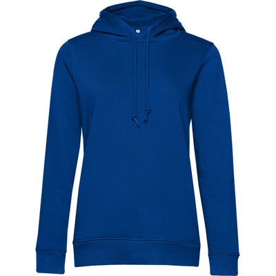 B&C Collection B&c inspire hooded women / Дамски суичър с качулка - кралско синьо xs (01w34b05000)