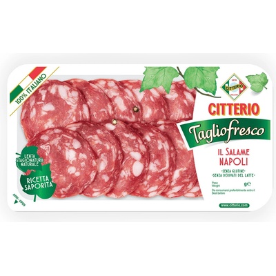 Citterio saláma Napoli 70 g