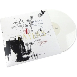 Party Favor - Layers (Limited Edition) (White Coloured) (LP) (819478024407)