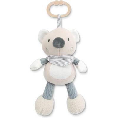 Lorelli МУЗИКАЛНА ИГРАЧka МЕЧЕ БЕЖОВО natural (3800166114552)