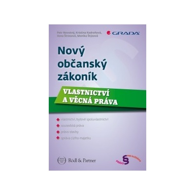 Nový občanský zákoník