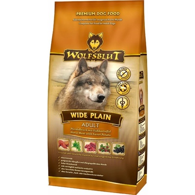 Wolfsblut Wide Plain Light 2 kg