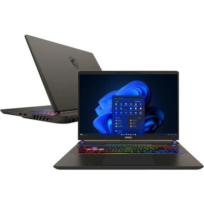 MSI Vector 16 HX AI A2XWHG-256PL