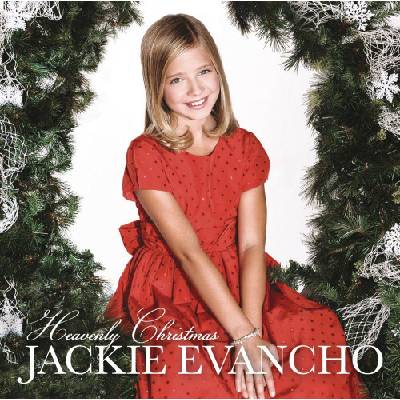 Evancho Jackie - Heavenly Christmas CD