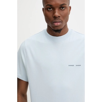 Samsoe Samsoe Памучна тениска Samsoe Samsoe Norsbro (M20300010)