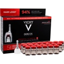 Přípravky proti vypadávání vlasů Vichy Dercos Aminexil Clinical 5 cílená péče proti vypadávání vlasů pro muže Multi-Target Anti-Hair Loss Treating Care 21 x 6 ml