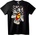NOONEBRAND Тениска CH герой - 2XL, White
