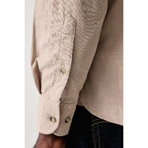 Hackett риза мъжка от джинс (HM3010857)