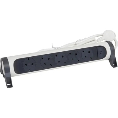 Legrand РАЗКЛОНИТЕЛ premium 5x2p+e 1.5М ВЪРТЯЩ (3414971944848)