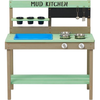 Ginger Home Дървена градинска кухня Ginger Home - С аксесоари (2424)