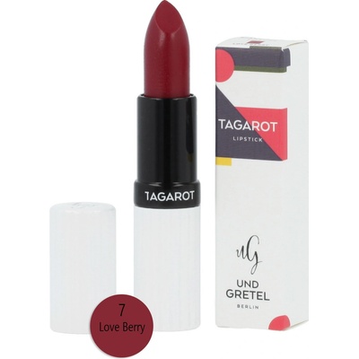 Und Gretel Tagarot Lipstick 7 Love Berry 3,5 g