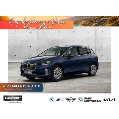 BMW 218i Active Tourer Luxury Line 100 kW