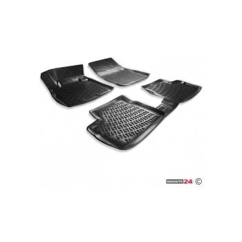 Rizline Гумени стелки RizLine съвместими с Nissan Micra 2017-