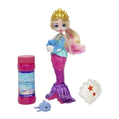 Mattel Enchantimals: русалка, която надува балончета