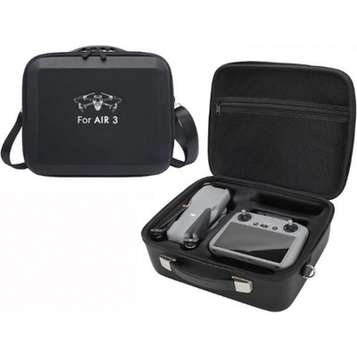 Stablecam DJI Air 3S / Air 3 - čierne PU puzdro na rameno 1DJ2977