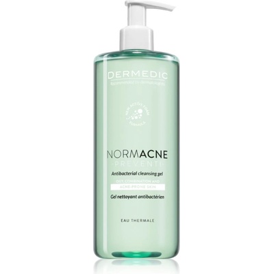 DERMEDIC Normacne почистващ гел за комбинирана към мазна кожа 500ml