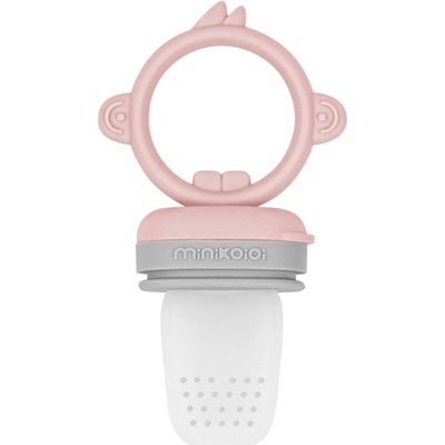 Minikoioi kŕmiace Pinky Pink/Powder Grey