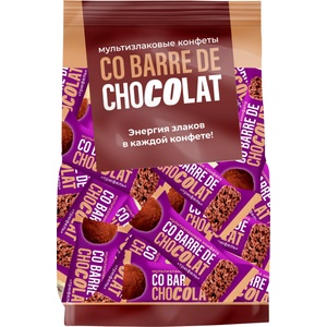 Co barre de chocolat трюфел 200гр