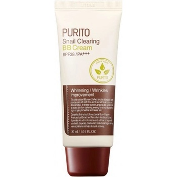 Purito Snail Clearing BB cream 23 Natural Beige 30 ml