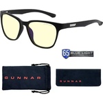 GUNNAR GUNNAR Berkeley Onyx Amber Геймърски очила комплект (BER-00101)