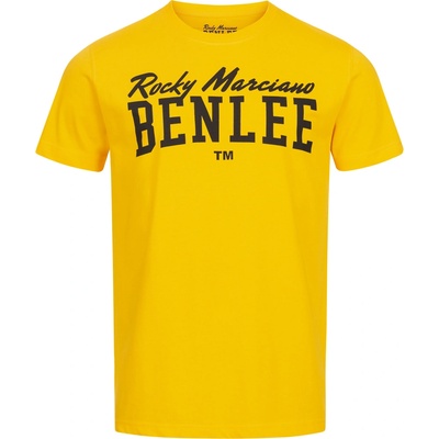 Lonsdale regular fit žlté