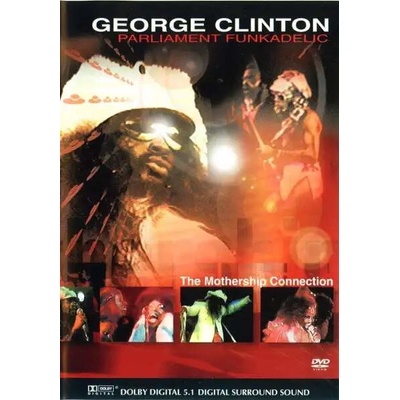 George Clinton - Parliament Funkadelic DVD