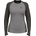 Odlo Women's Natural Baselayer Top - Grey