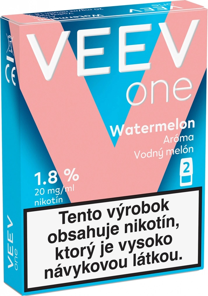 Veev One WATERMELON krabička