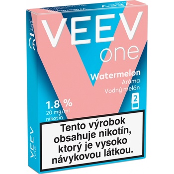 Veev One WATERMELON krabička