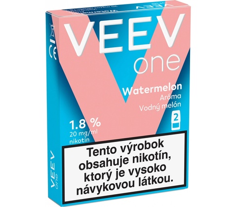Veev One WATERMELON krabička