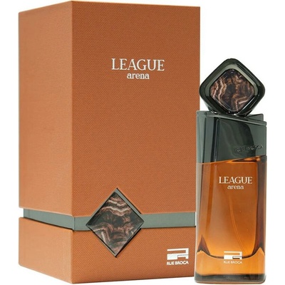 Rue Broca League Arena parfumovaná voda pánska 100 ml