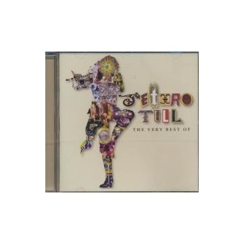 JETHRO TULL: THE VERY BEST OF JETHRO TULL CD