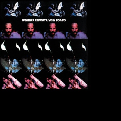 WEATHER REPORT: LIVE IN TOKYO CD